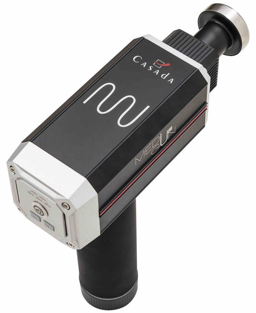 Massagepistol Casada MediGun Pro Produktbild