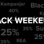 Imorgon startar vår Black Friday rea!