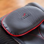 Glädjande recension för vår massagedyna QuattroMed V Braintronics.