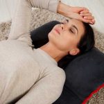 Vila och avslappning med massagestol