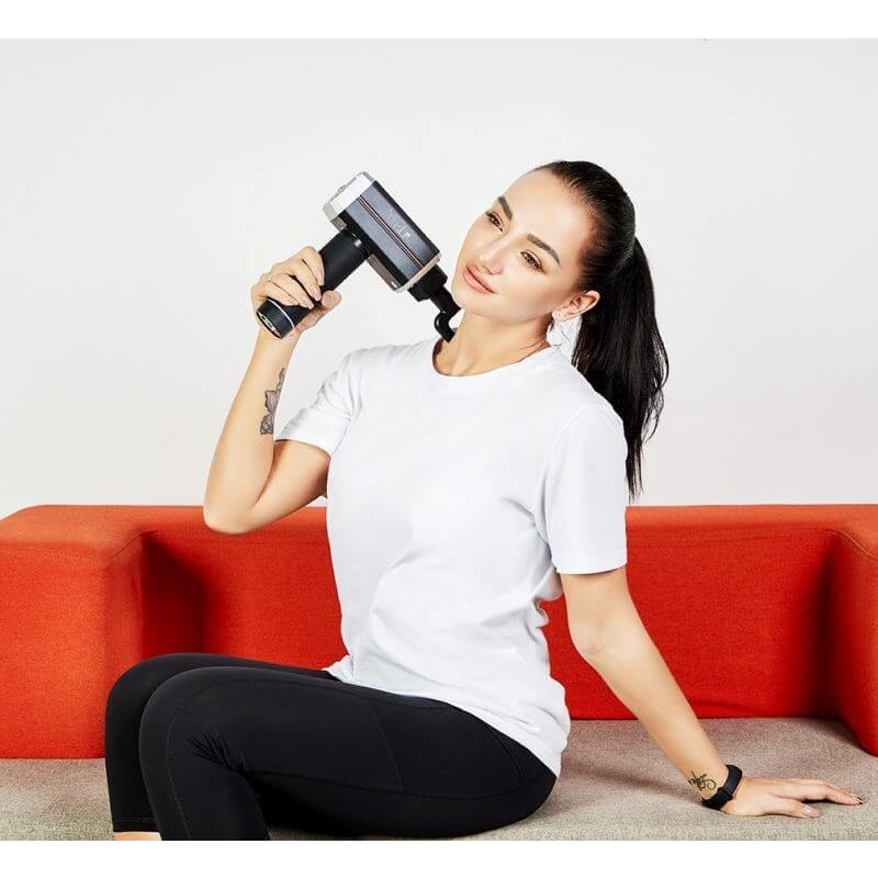 Massagepistol Casada MediGun Pro, 5