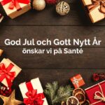 God Jul och Gott Nytt År