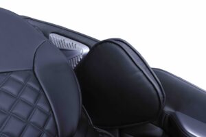Massagefåtölj Santé Tanoshi 4D detalj