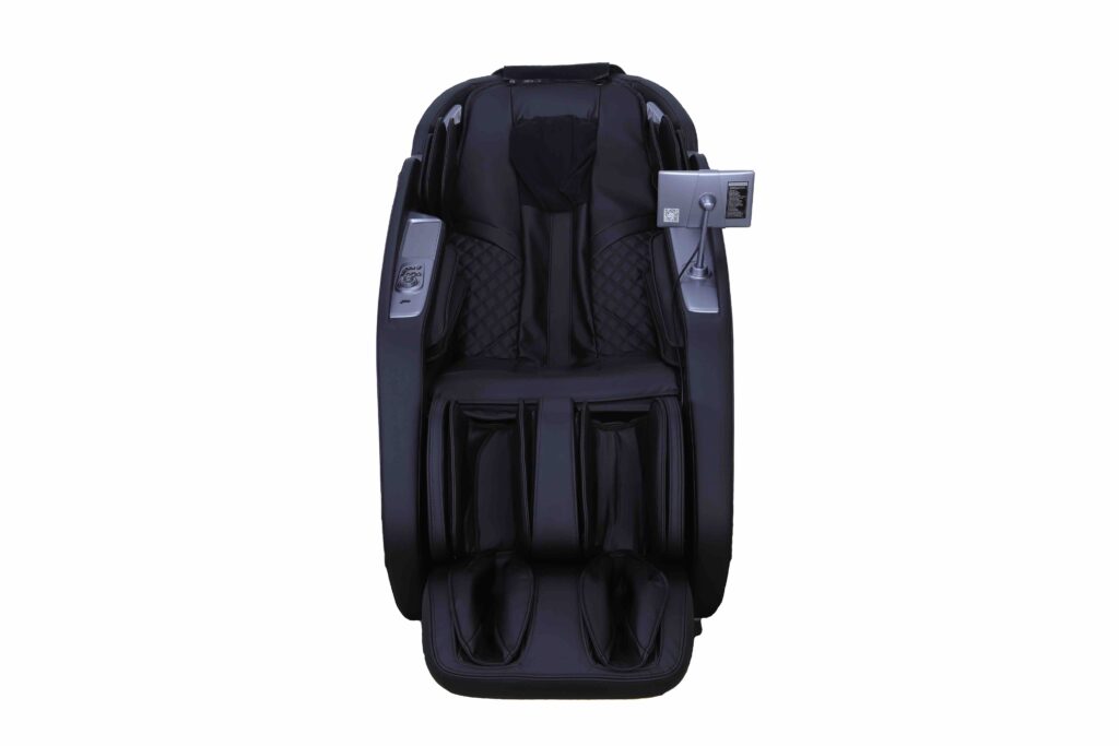 Massagefåtölj Santé Tanoshi 4D front